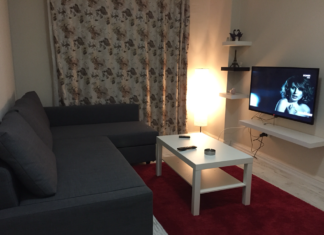 omerli hadimkoy gunluk kiralik daire