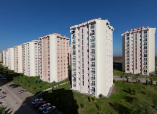 tamturk hadimkoy gunluk kiralik daire